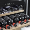 Винный шкаф Caso WineSafe 18 EB black