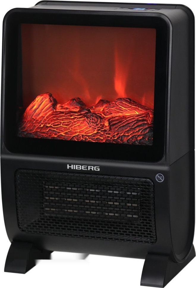 Тепловентилятор HIBERG TSF 3000 B