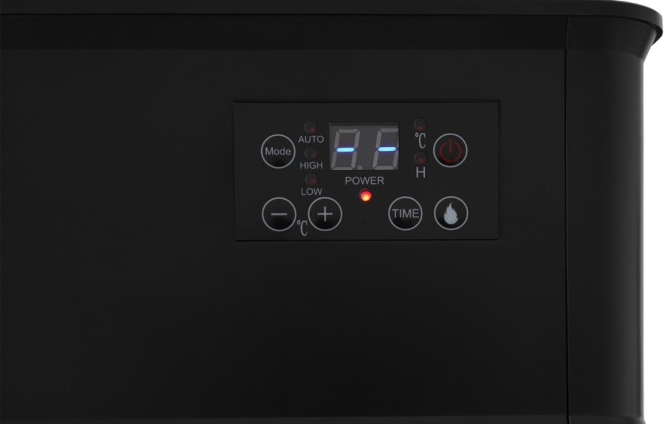 Тепловентилятор HIBERG TSF 3000 B