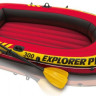 Надувная лодка INTEX 58358 Explorer Pro 300