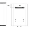 Водонагреватель HAIER ES80V-F7(R)