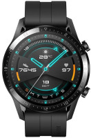 Умные часы Huawei Watch GT2 Sport Edition LTN-B19 46 мм (матовый черный)