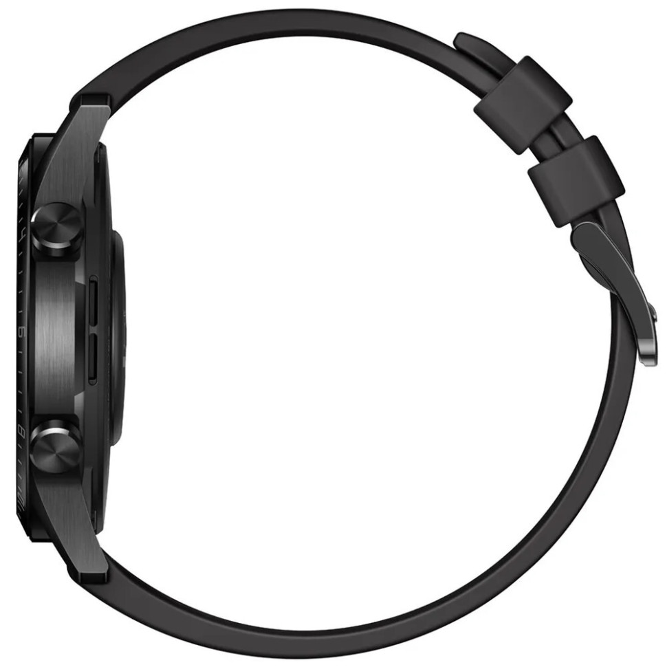 Умные часы Huawei Watch GT2 Sport Edition LTN-B19 46 мм (матовый черный)