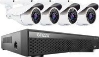 Видеорегистратор наблюдения Ginzzu HK-842D