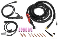 Сварочный инвертор ТСС TSS EVO TIG-200 035262