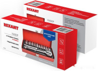 Набор торцевых головок Rexant 12-8301 (12 предметов)