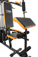 Силовой комплекс Alpin Multi Gym GX-400