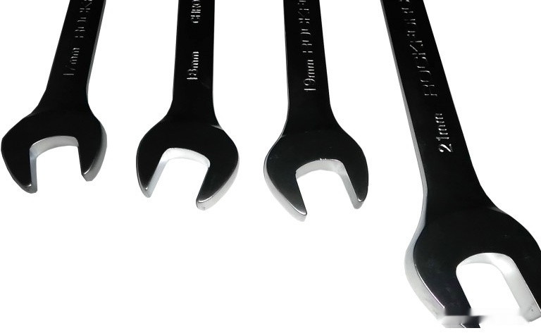 Набор ключей RockForce RF-51310 (13 предметов)