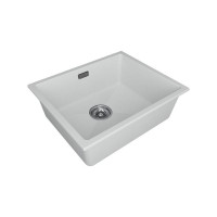 Кухонная мойка Paulmark Lumi 55UNI LU55-WH