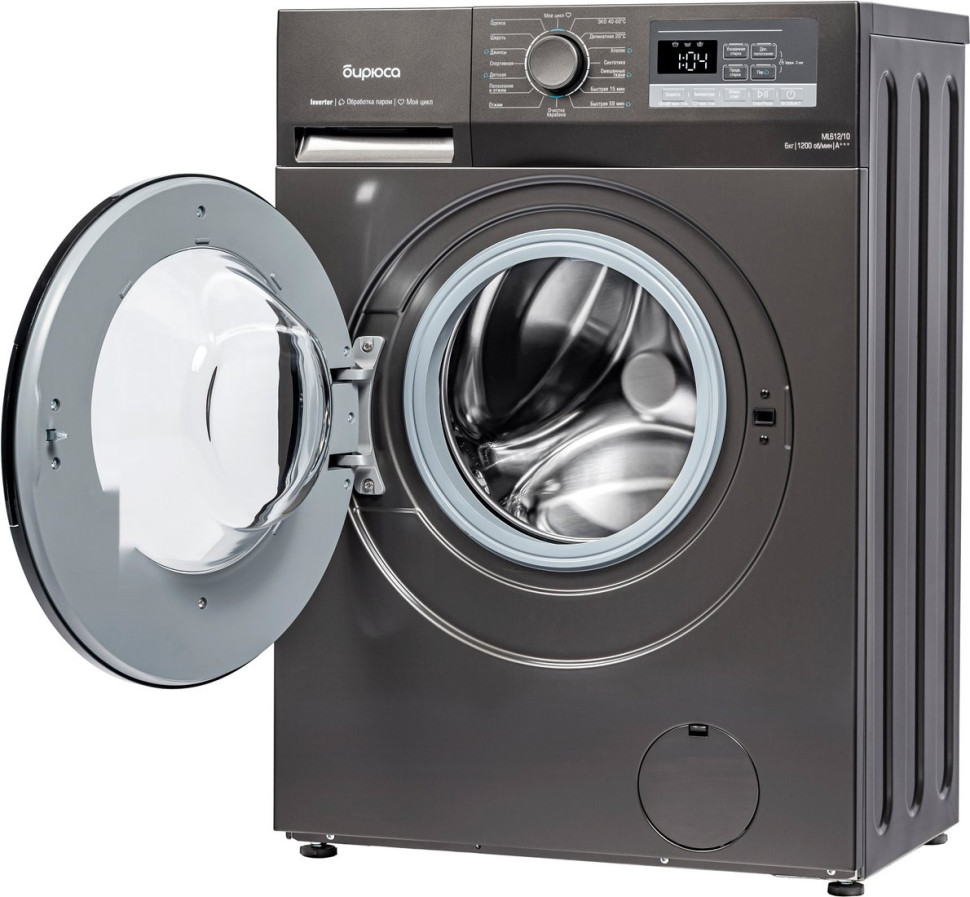 Стиральная машина Бирюса WM-ML612/10 DM