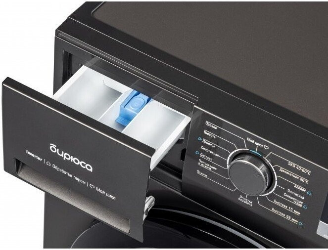 Стиральная машина Бирюса WM-ML612/10 DM