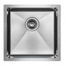Кухонная мойка Paulmark PM214444-BS