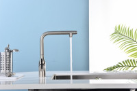 Смеситель Paulmark Viper Vi213105-NI (никель)