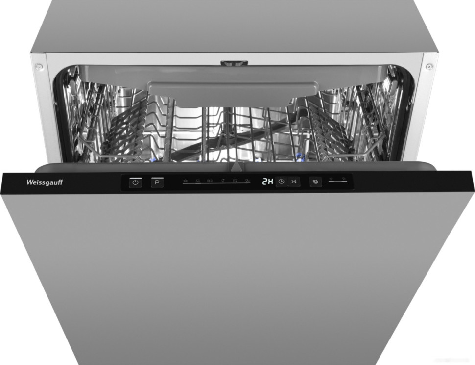 Посудомоечная машина Weissgauff BDW 6136 D Info Led