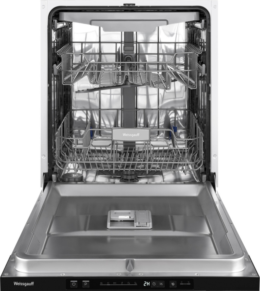 Посудомоечная машина Weissgauff BDW 6136 D Info Led