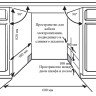 Посудомоечная машина Weissgauff BDW 6136 D Info Led