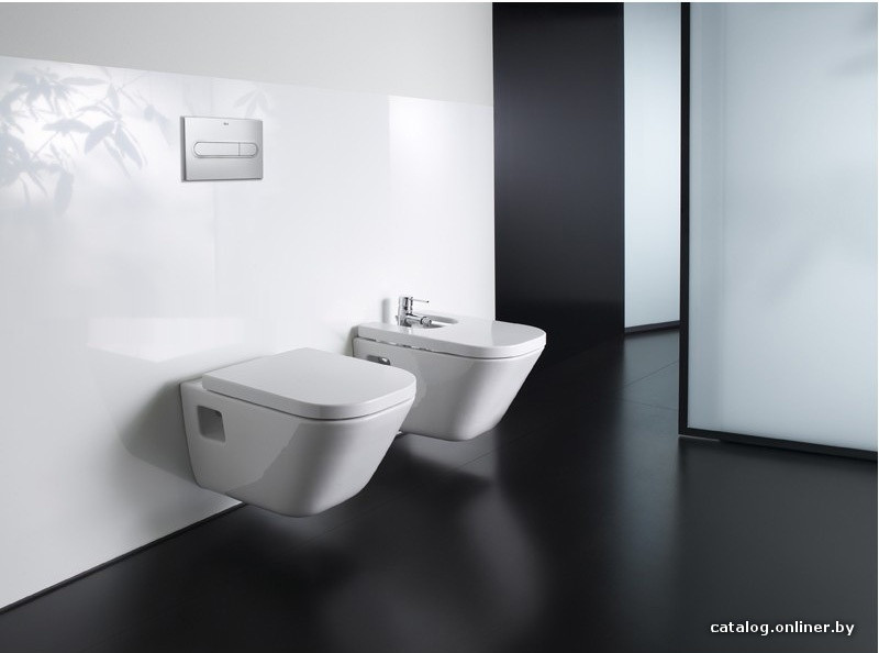 Унитаз Roca The Gap (346477000) без крышки