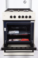 Плита Vesta Valencia VGE 10-E (Beige)