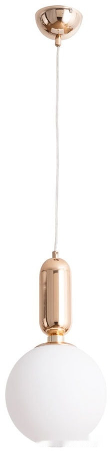 Подвесная люстра Arte Lamp Bolla-Sola A3033SP-1GO