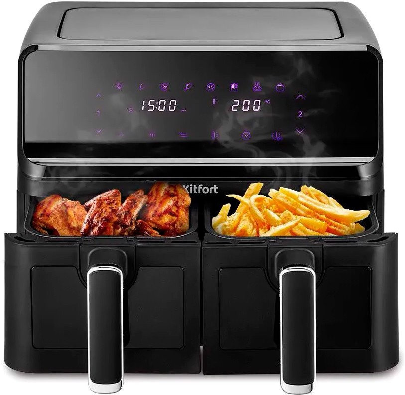 Аэрогриль Kitfort KT-2265