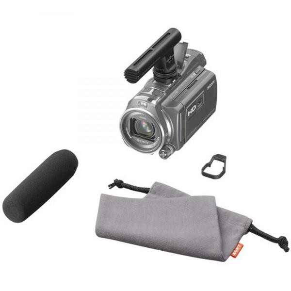Конденсаторный микрофон Sony ECM-GZ1M