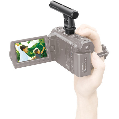 Конденсаторный микрофон Sony ECM-GZ1M
