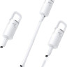 Пылесос Leacco S20 Cordless Vacuum Cleaner (белый)