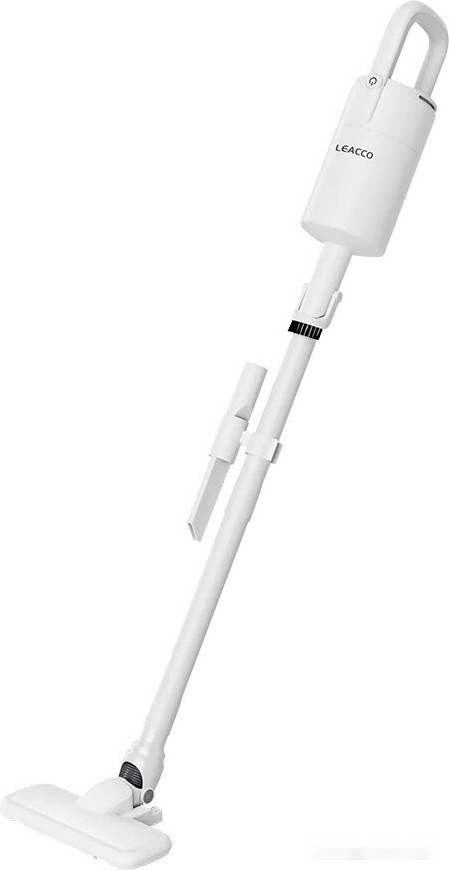 Пылесос Leacco S20 Cordless Vacuum Cleaner (белый)