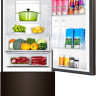 Холодильник HAIER C4F740CDBGU1
