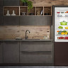 Холодильник HAIER C4F740CDBGU1