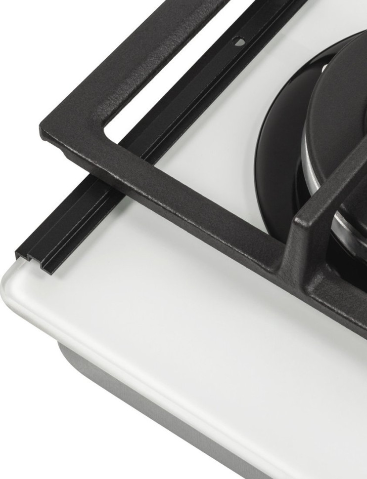 Варочная панель Zorg HAG31 FDW white