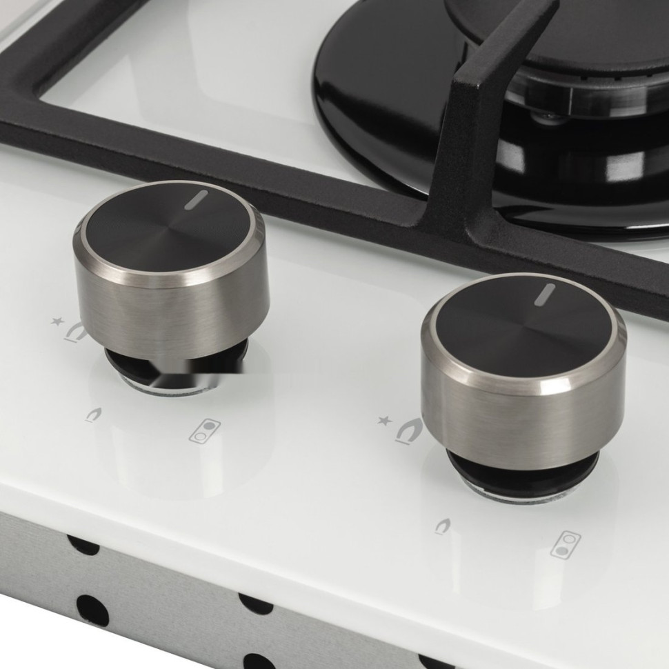 Варочная панель Zorg HAG31 FDW white