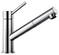 Смеситель Blanco Kano-S (хром)