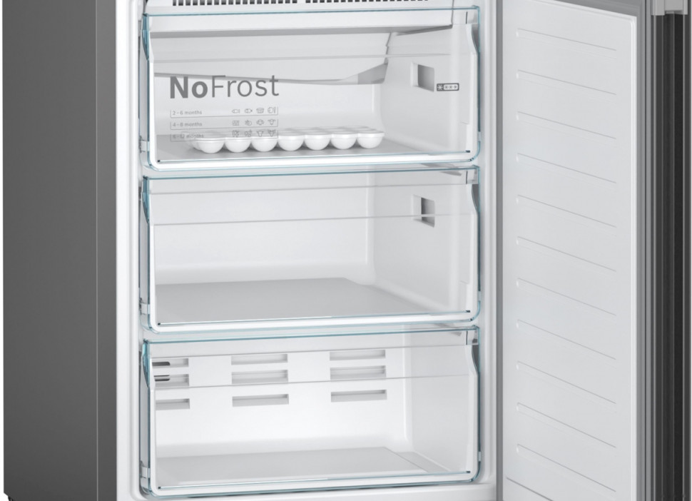 Холодильник Bosch KGN39VC24R