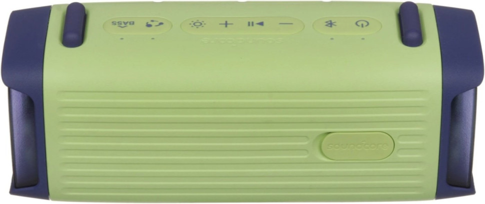 Портативная акустика Anker SoundCore Boom 3i (зеленый)