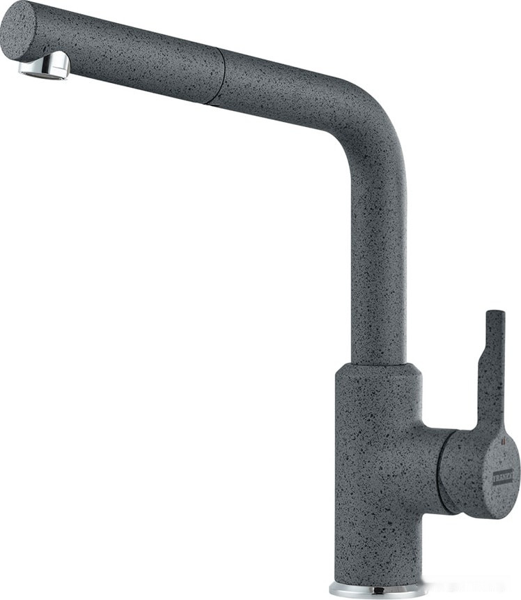 Смеситель Franke Urban 115.0595.090 (графит)