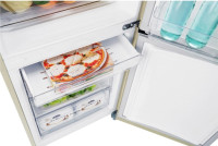 Холодильник с нижней морозильной камерой LG GA-B419SEHL