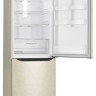Холодильник с нижней морозильной камерой LG GA-B419SEHL