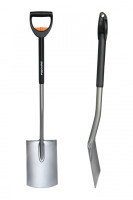 Лопата совковая Fiskars SmartFit 1000620