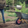 Лопата совковая Fiskars SmartFit 1000620