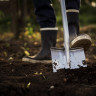 Лопата совковая Fiskars SmartFit 1000620