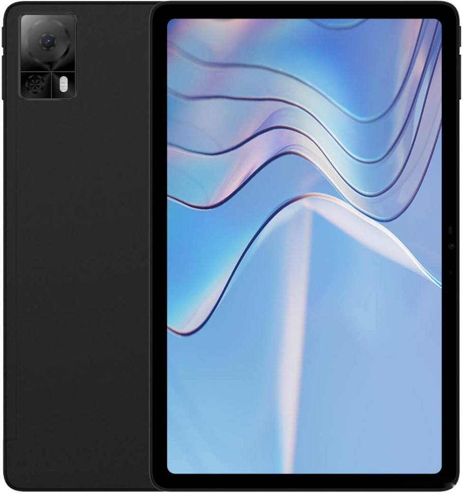 Планшет DOOGEE T20S 8GB/128GB LTE (черный)