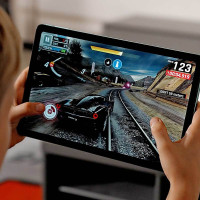 Планшет DOOGEE T20S 8GB/128GB LTE (черный)