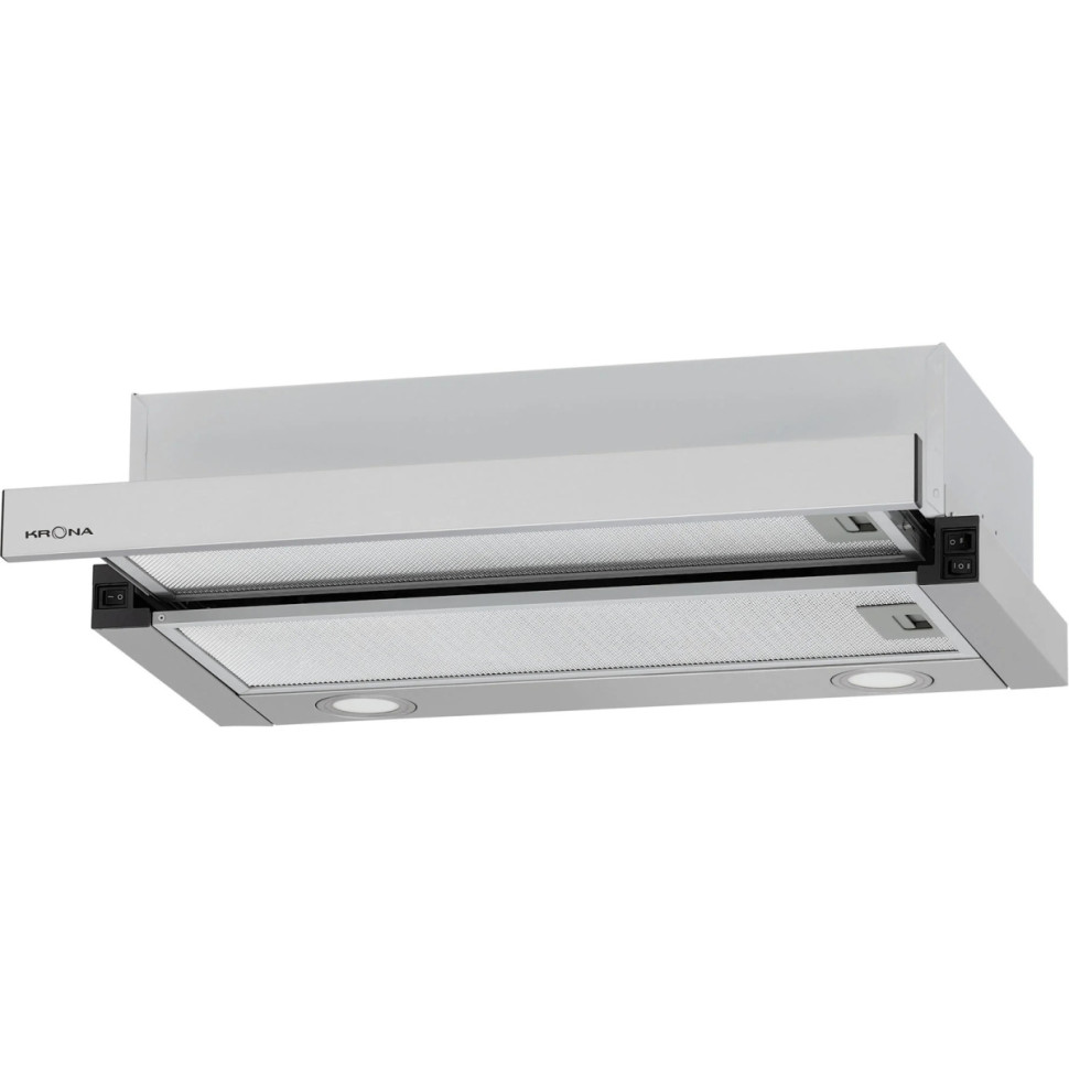 Вытяжка Krona Kamilla MV 6002 Inox КА-00008837