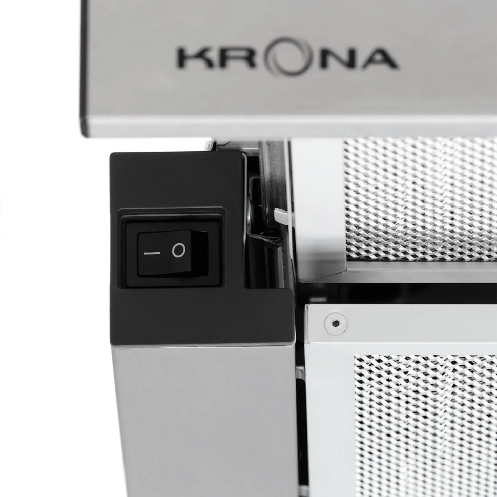 Вытяжка Krona Kamilla MV 6002 Inox КА-00008837