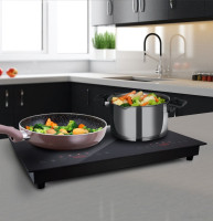 Настольная плита Kitfort KT-124