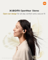 Наушники Xiaomi OpenWear Stereo M2319E1 (песочный, международная версия)