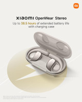 Наушники Xiaomi OpenWear Stereo M2319E1 (песочный, международная версия)