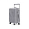 Чемодан на колесах Ninetygo NULIFE luggage 20" (6941413231435) серый