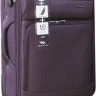 Чемодан Monza 8038# (S, фиолетовый)